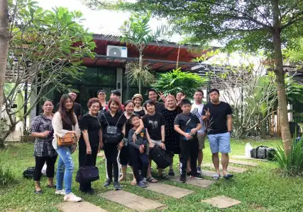 Ban Suan Leelawadee Resort - 22