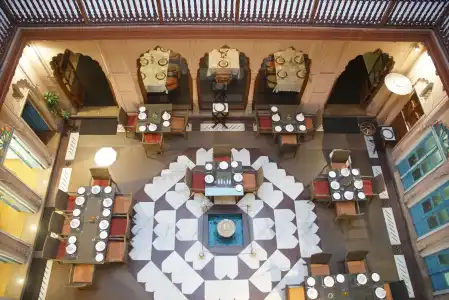 Haveli Dharampura & Golden Haveli- UNESCO awarded Boutique Heritage - 25