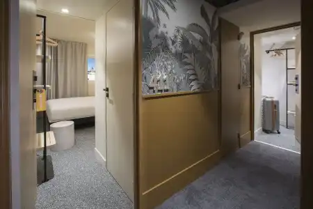 Hôtel Life Bordeaux Gare - BG - 21