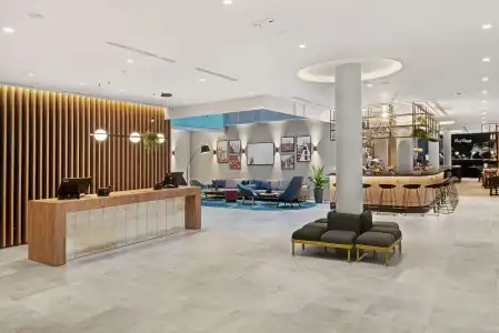 Hilton Garden Inn Riga Old Town - 1