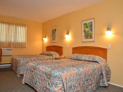 Canadas Best Value Inn Kelowna - 21