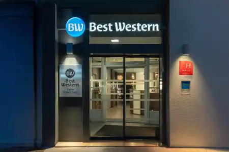 Best Western Dijon Centre Gare - 35