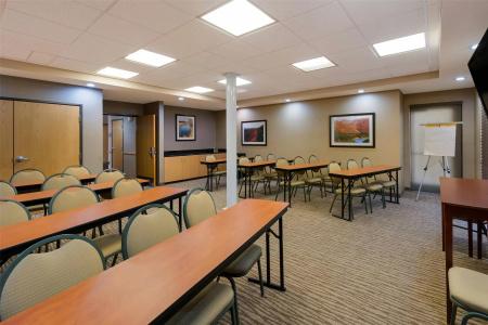 Comfort Suites El Paso West - 21
