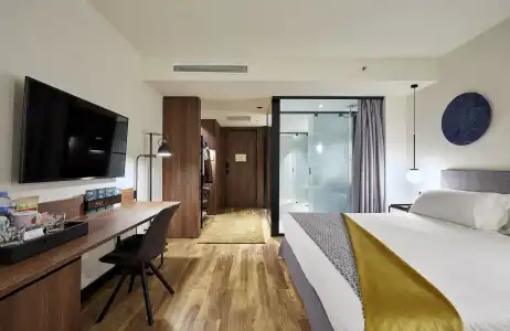 Radisson Blu 1882, Barcelona Sagrada Familia - 42