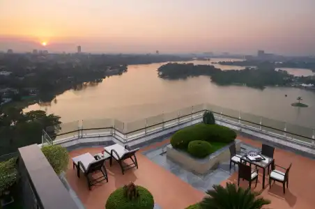 Melia Yangon - 46