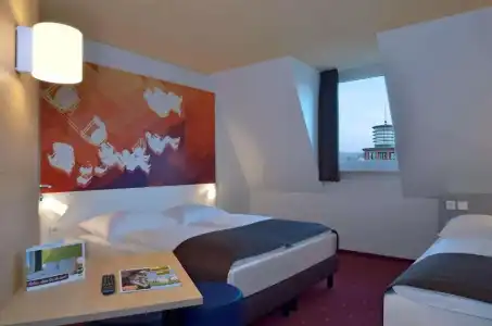 B&B Stuttgart-Bad Cannstatt - 37