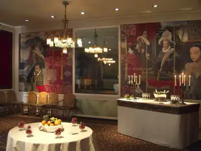 & Spa Le Grand Monarque, Best Western Premier Collection - 11