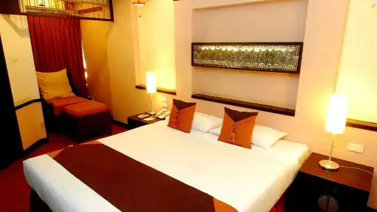 Bed Chiangmai Gate - 38