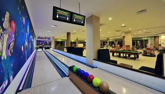 Çenger Beach Resort Spa - All Inclusive - 21