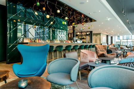 Motel One Stuttgart-Mitte - 37
