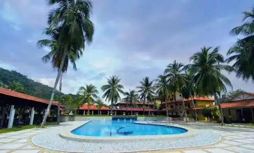 Puteri Bayu Beach Resort - 28