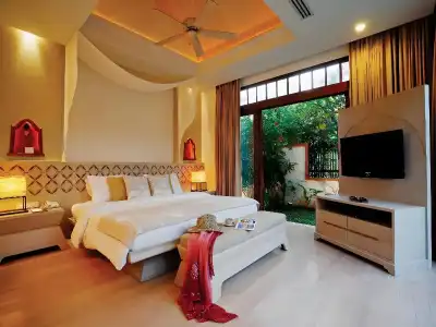 Melati Beach Resort & Spa - 4