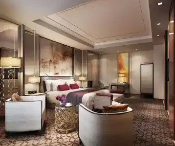 Sheraton Shanghai Jiading - 2