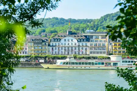 Bellevue Rheinhotel - 10