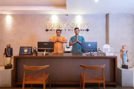 Triple O Six - 21