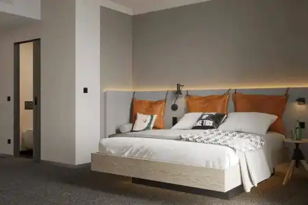 Moxy Kaunas Center - 5