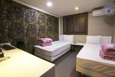Top Motel Busan - 21
