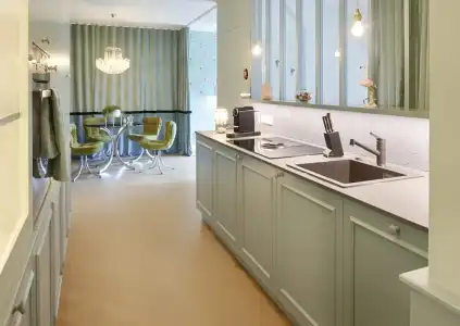 Cora Apartments Leipzig - 15