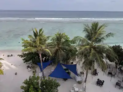 Huvan Beach at Hulhumale' - 19