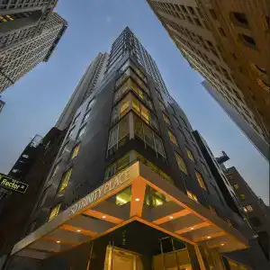 Indigo NYC FINANCIAL DISTRICT by IHG - 0