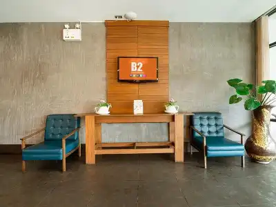 B2 Bangkok - Srinakarin - 10