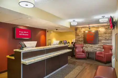 Red Roof Inn Lansing West - MSU - 1