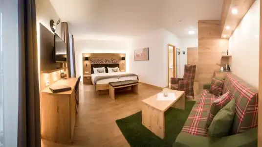 Das Wald- Genuss & Wellness am Notschreipass - 40