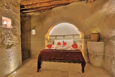 Abu Hayat Cave Suites - 29