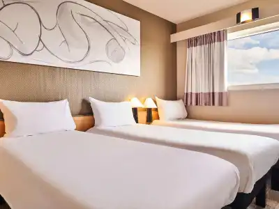 ibis Paris Porte De Montreuil - 26