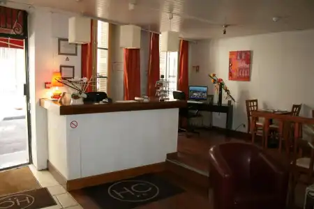 Le Chambellan - 1