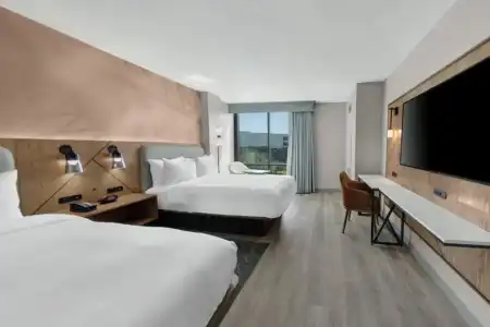 Houston Marriott North - 25