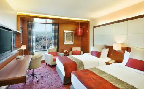 Crowne Plaza Amman by IHG - 47