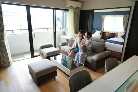 Dream Inn Hakata - 138