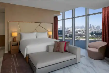  Hilton Dubai Creek & Residences - 20