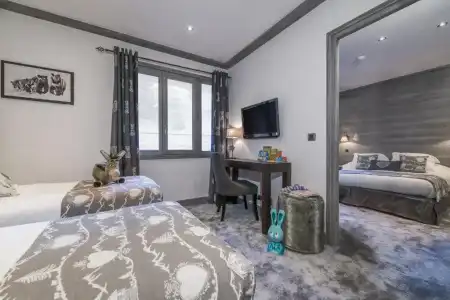 Hôtel La Chaudanne - 60