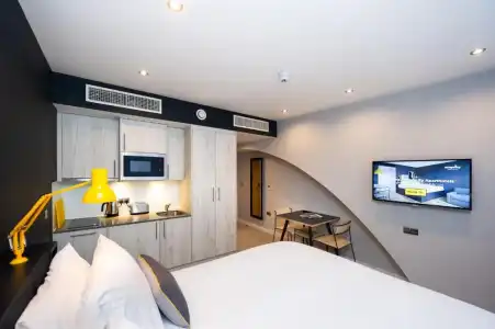 Staycity Aparthotels, Liverpool, Waterfront - 42