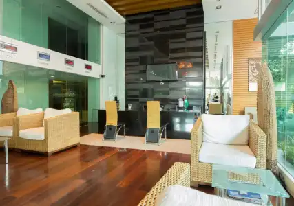 Olive & Residence Bangkok Sukhumvit 101 near True Digital Park - 11