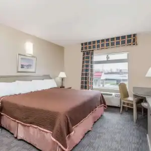 London Travel Inn - 12