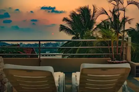 Ktv- Sea View Pool Villa in Kata for 10 People Big Buddha Views - 14