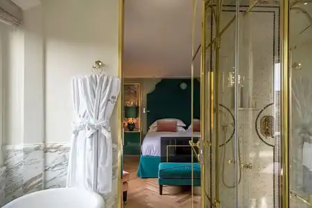 d'Inghilterra Roma - Starhotels Collezione - 96