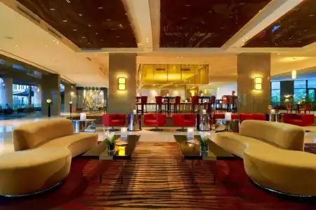 Hilton Cairo Heliopolis - 25