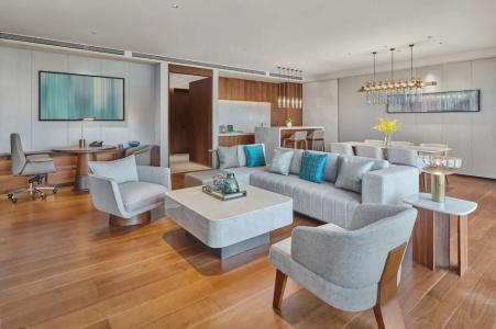 Hilton Chongqing Liangjiang New Area - 77