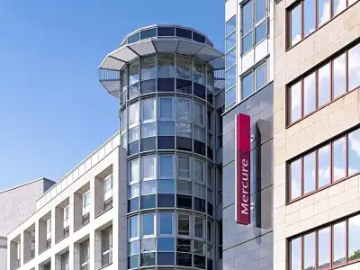Mercure Dortmund City - 23