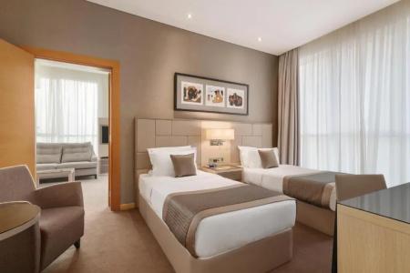Tryp by Wyndham Abu Dhabi City Center - 41