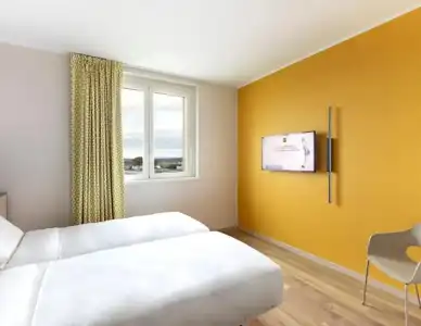 B&B Roma Fiumicino Aeroporto Fiera 1 - 17