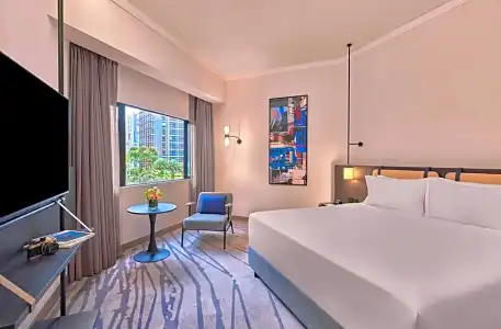 Pullman Singapore Orchard - 52