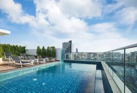 Holiday Inn Express PATTAYA CENTRAL by IHG - 19