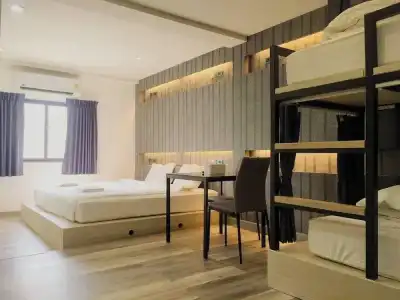 Baan Kun Mhor Hostel - 2