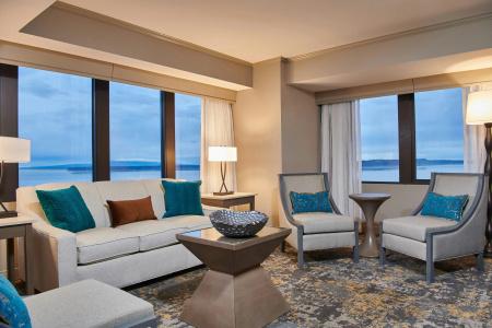 Hilton Anchorage - 40