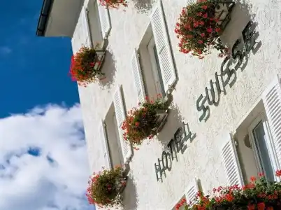 POSCHIAVO Suisse - 0